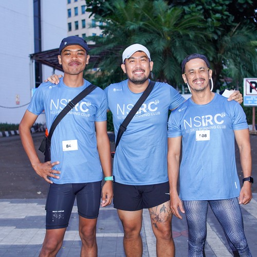 Race photo from NSRC XVI 14122025