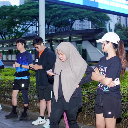 Race photo from NSRC XVI 14122025
