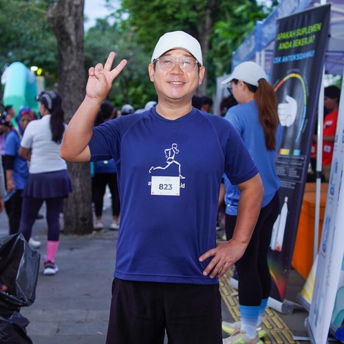 Race photo from NSRC XVI 14122025