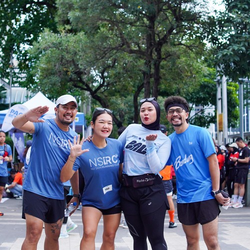 Race photo from NSRC XVI 14122025