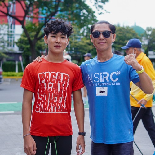 Race photo from NSRC XVI 14122025