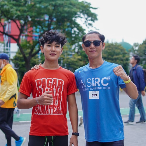 Race photo from NSRC XVI 14122025