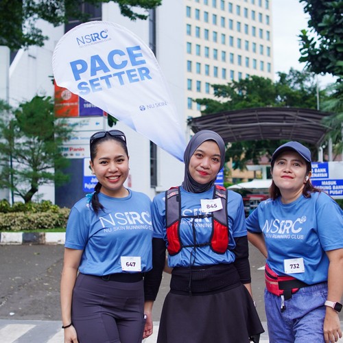 Race photo from NSRC XVI 14122025