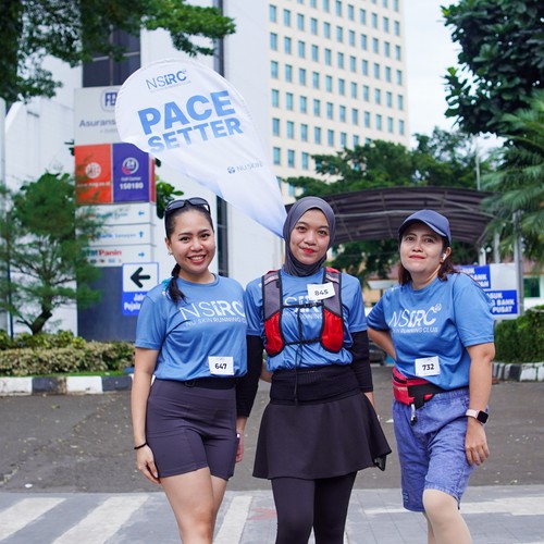 Race photo from NSRC XVI 14122025