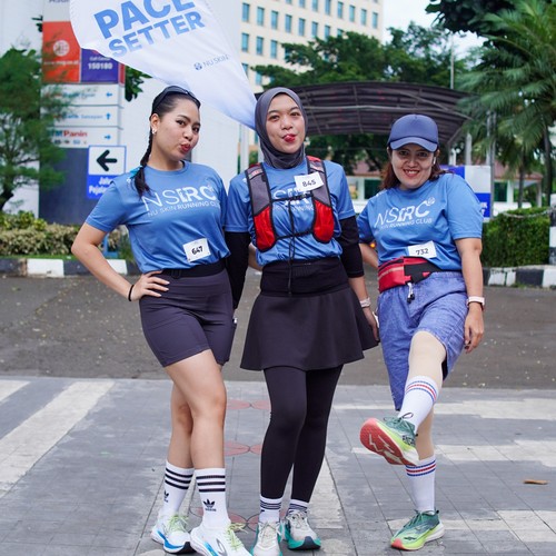 Race photo from NSRC XVI 14122025