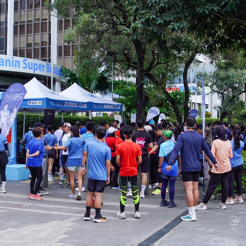 Race photo from NSRC XVI 14122025