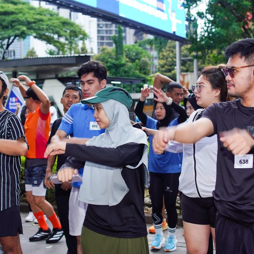 Race photo from NSRC XVI 14122025