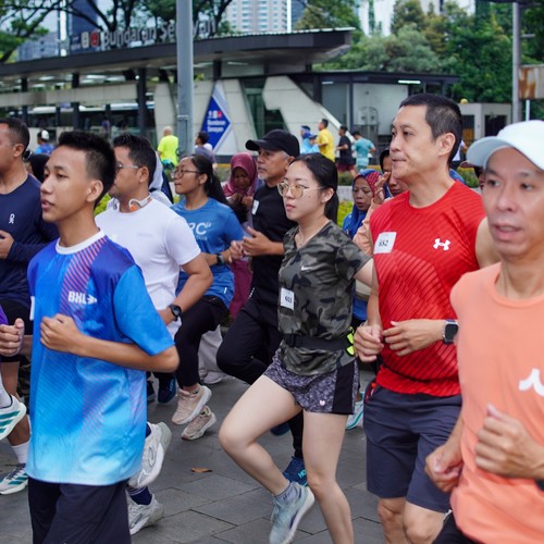 Race photo from NSRC XVI 14122025