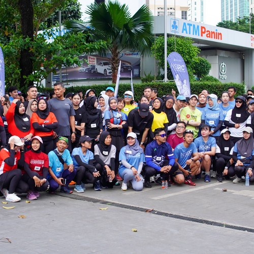 Race photo from NSRC XVI 14122025