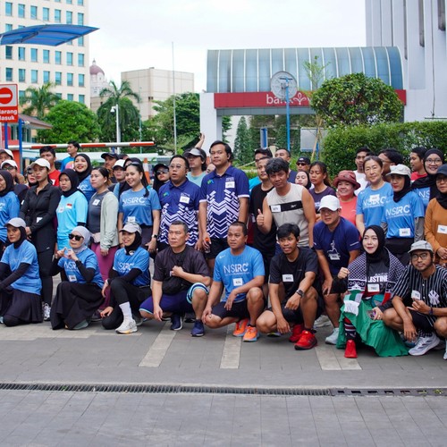 Race photo from NSRC XVI 14122025
