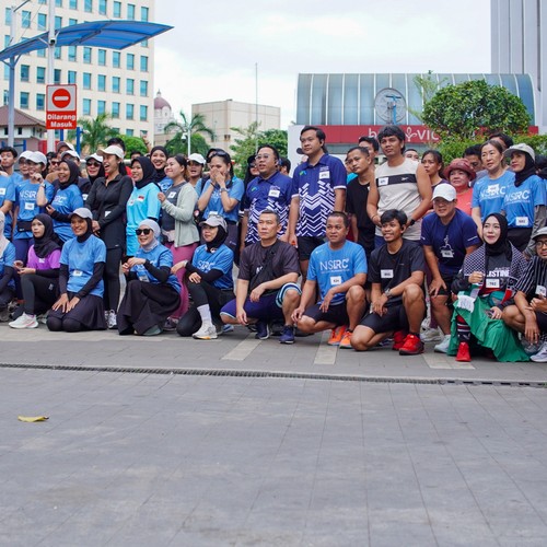 Race photo from NSRC XVI 14122025
