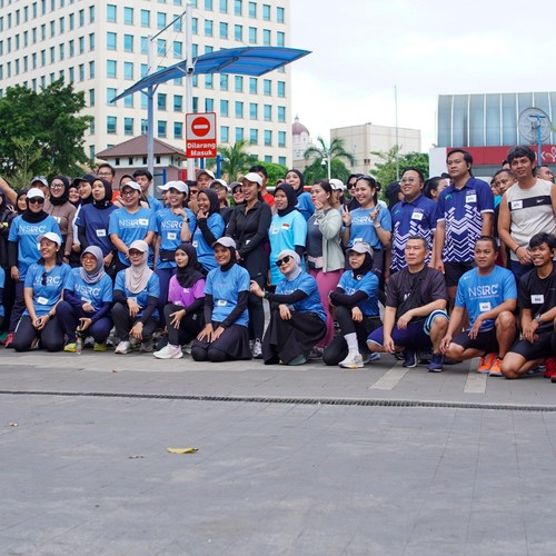 Race photo from NSRC XVI 14122025