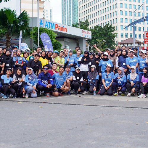 Race photo from NSRC XVI 14122025