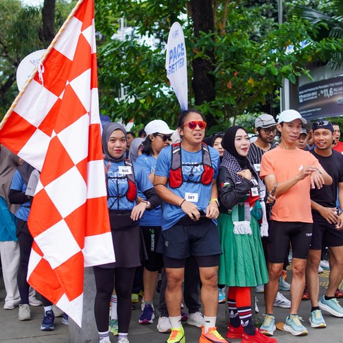 Race photo from NSRC XVI 14122025