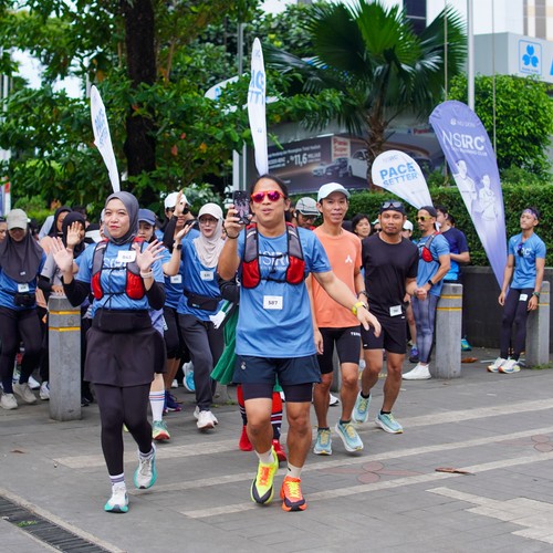 Race photo from NSRC XVI 14122025