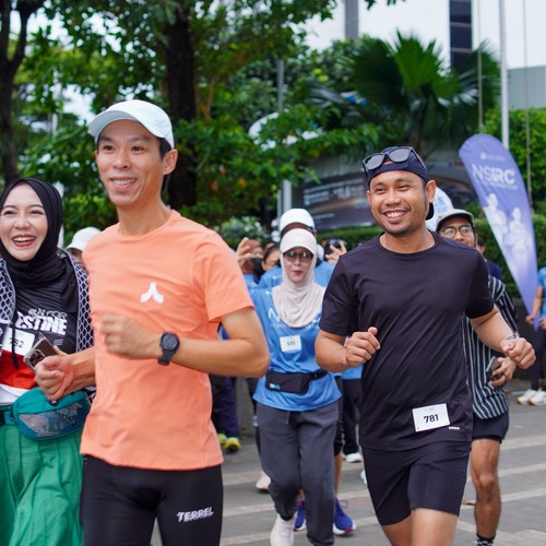 Race photo from NSRC XVI 14122025