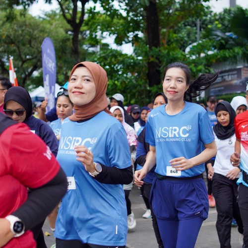 Race photo from NSRC XVI 14122025