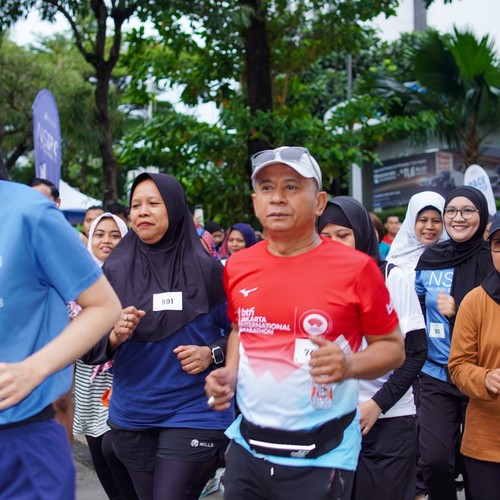 Race photo from NSRC XVI 14122025