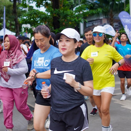 Race photo from NSRC XVI 14122025