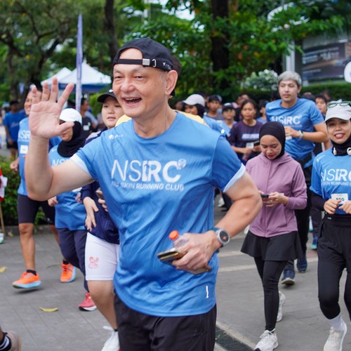 Race photo from NSRC XVI 14122025