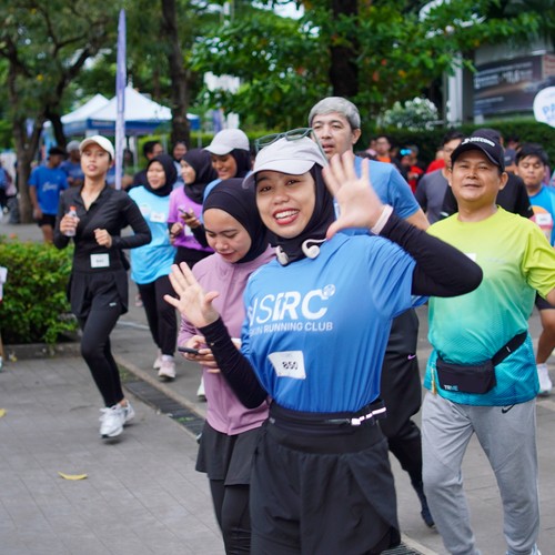 Race photo from NSRC XVI 14122025