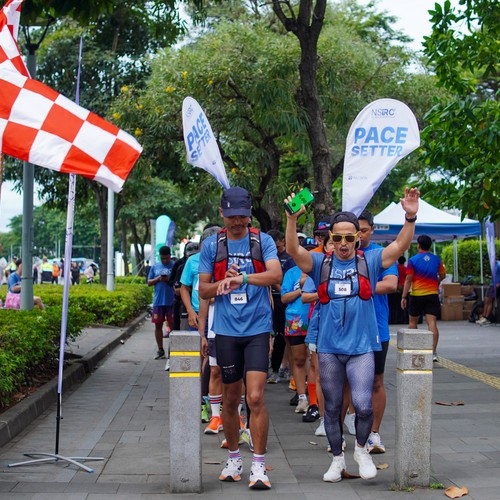 Race photo from NSRC XVI 14122025