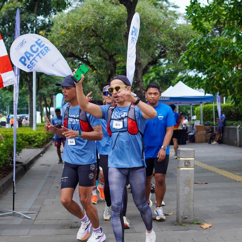 Race photo from NSRC XVI 14122025