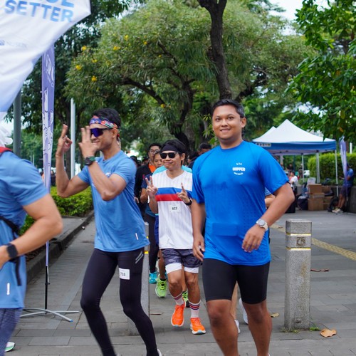 Race photo from NSRC XVI 14122025