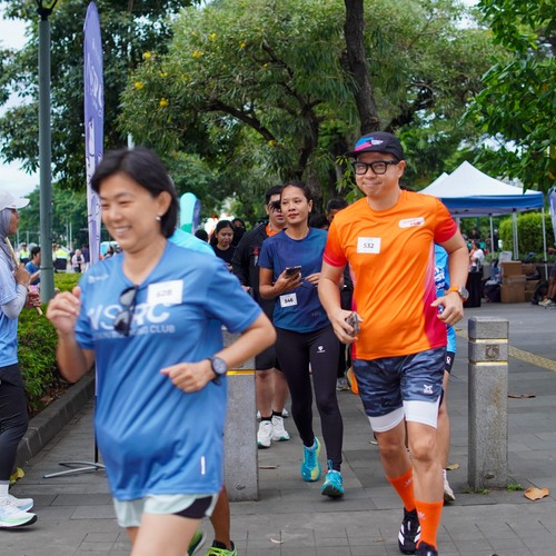 Race photo from NSRC XVI 14122025