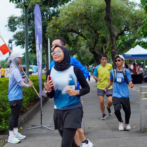 Race photo from NSRC XVI 14122025