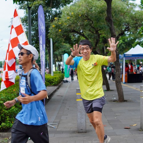 Race photo from NSRC XVI 14122025