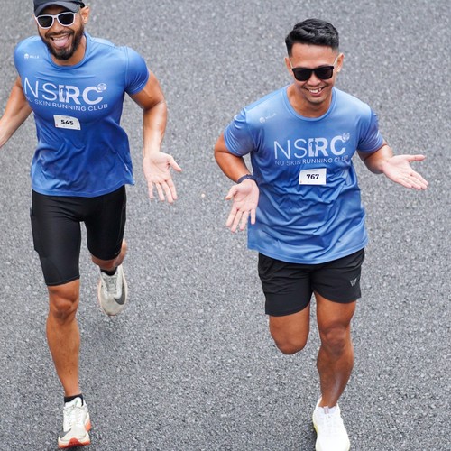 Race photo from NSRC XVI 14122025
