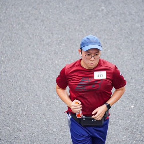 Race photo from NSRC XVI 14122025