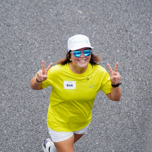 Race photo from NSRC XVI 14122025