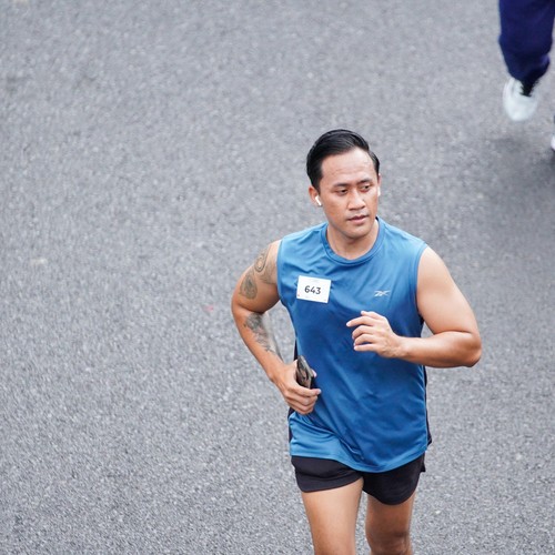 Race photo from NSRC XVI 14122025
