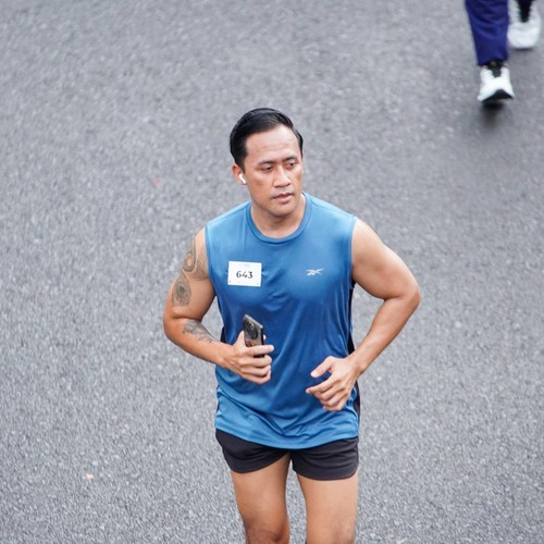 Race photo from NSRC XVI 14122025