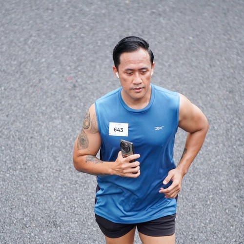Race photo from NSRC XVI 14122025