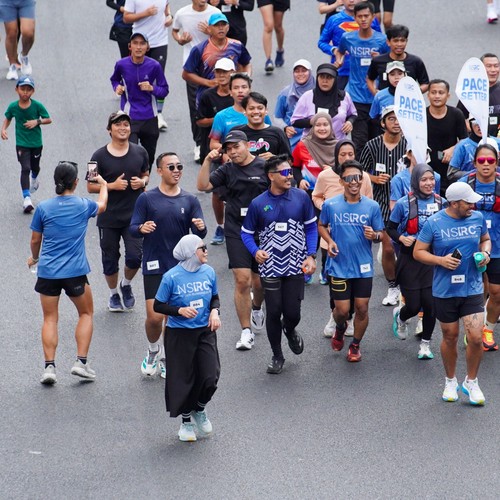 Race photo from NSRC XVI 14122025