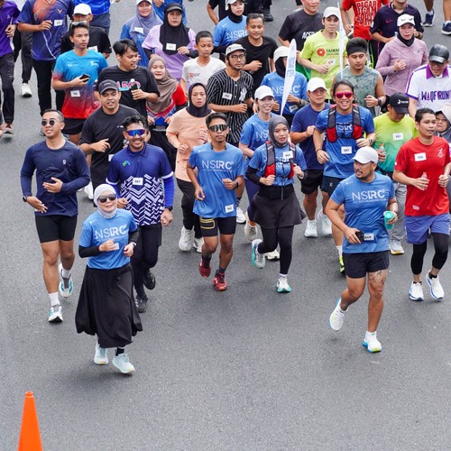 Race photo from NSRC XVI 14122025