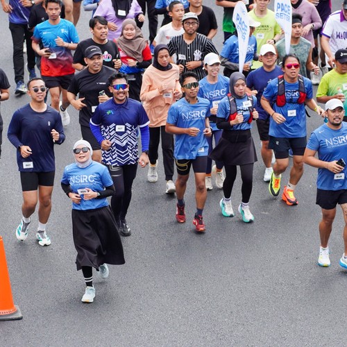 Race photo from NSRC XVI 14122025