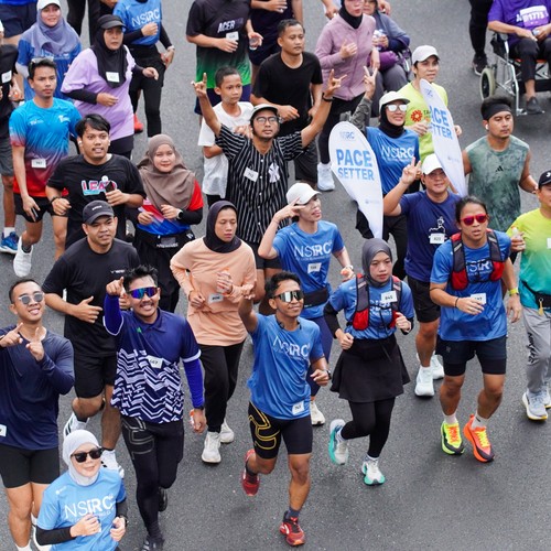 Race photo from NSRC XVI 14122025