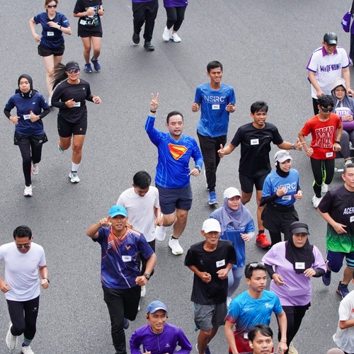 Race photo from NSRC XVI 14122025