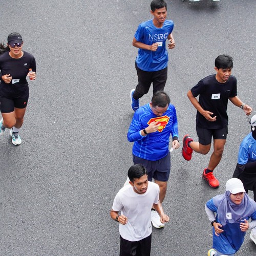 Race photo from NSRC XVI 14122025