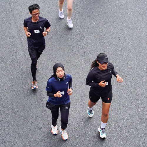 Race photo from NSRC XVI 14122025