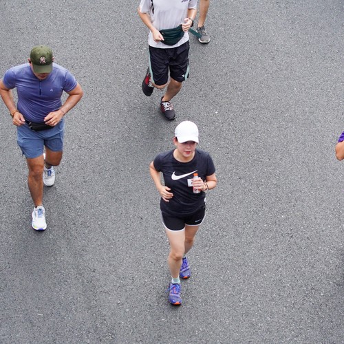 Race photo from NSRC XVI 14122025