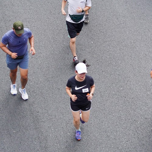 Race photo from NSRC XVI 14122025
