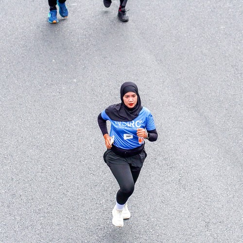 Race photo from NSRC XVI 14122025