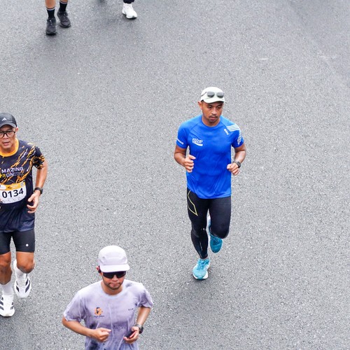 Race photo from NSRC XVI 14122025