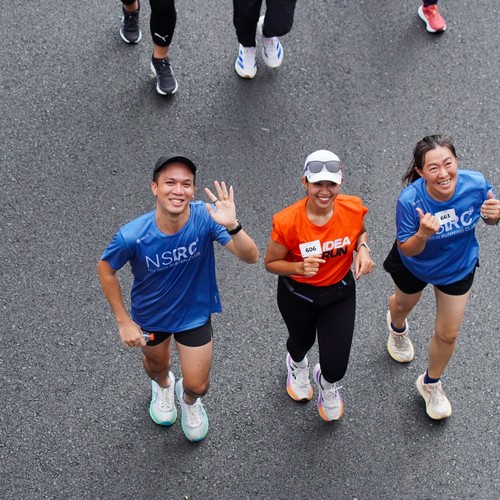Race photo from NSRC XVI 14122025