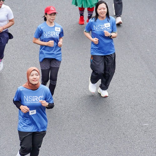 Race photo from NSRC XVI 14122025